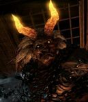 Itto's Demon Form, ONI!!!