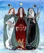Maiden, Mother and Crone