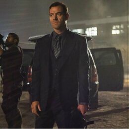 Shadow Lord Kinfolk - Cousin -Lazervich Family Obshchak - Twin to Anton.